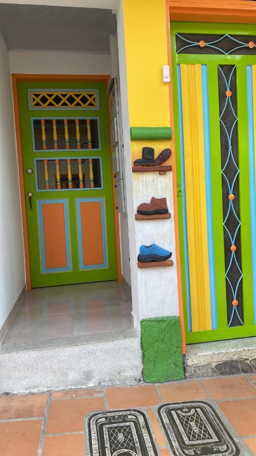 Casa Hotel Los Embalses Guatape Exterior photo